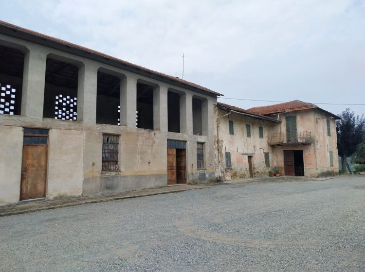 Cascina in vendita, Regione San Eusebio 2, San Giorgio Scarampi