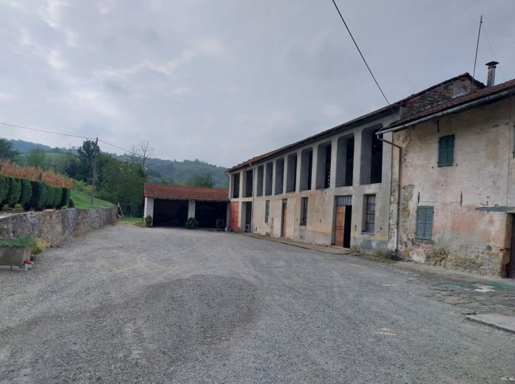 Cascina in vendita, Regione San Eusebio 2, San Giorgio Scarampi