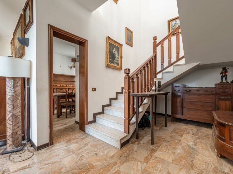 Villa in vendita, via Stella  64, Abano Terme