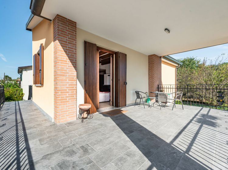 Villa in vendita, via Risorgimento, San Giacomo, Albignasego