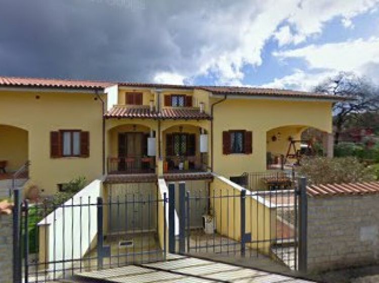 Villa in vendita, via Vico Catarci 10A, Colle Sabazio, Anguillara Sabazia