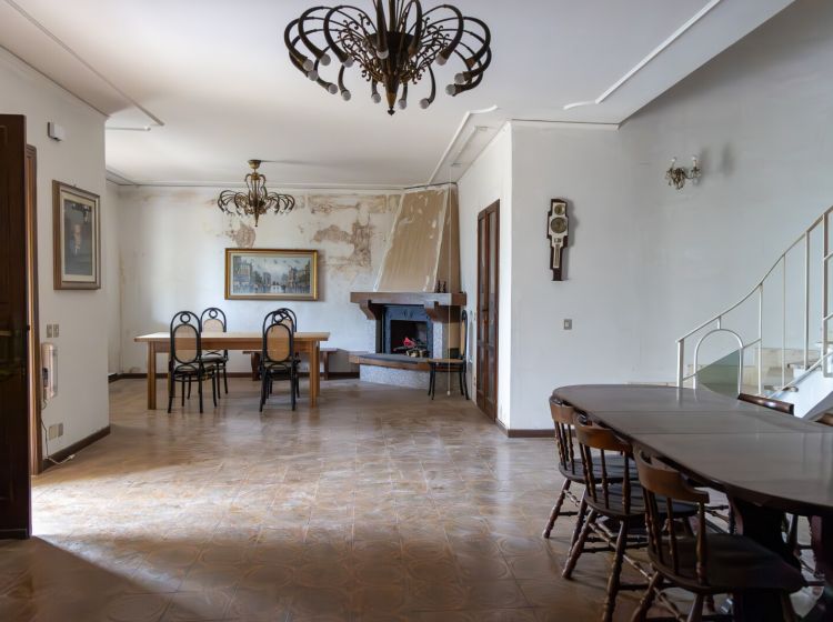 Villa in vendita, Fiasco Baldaia  CZ  Italia, Squillace