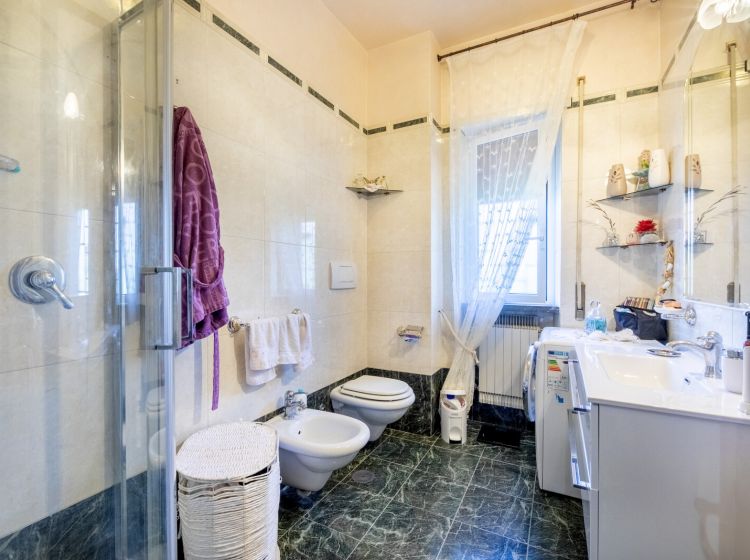 Appartamento in villa in vendita, via del Podere Zara  106, Torrevecchia, Roma