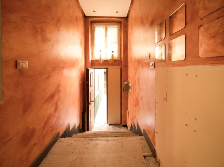 Trilocale in vendita, via Leonardo Montaldo  21, Marassi, Genova