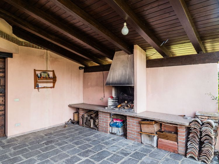 Villa in vendita, via Novara  7, Castello D'agogna