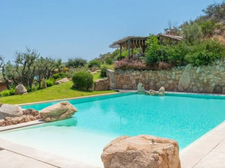 Villa in vendita, Località lu Fraili, Punta Aldìa, San Teodoro