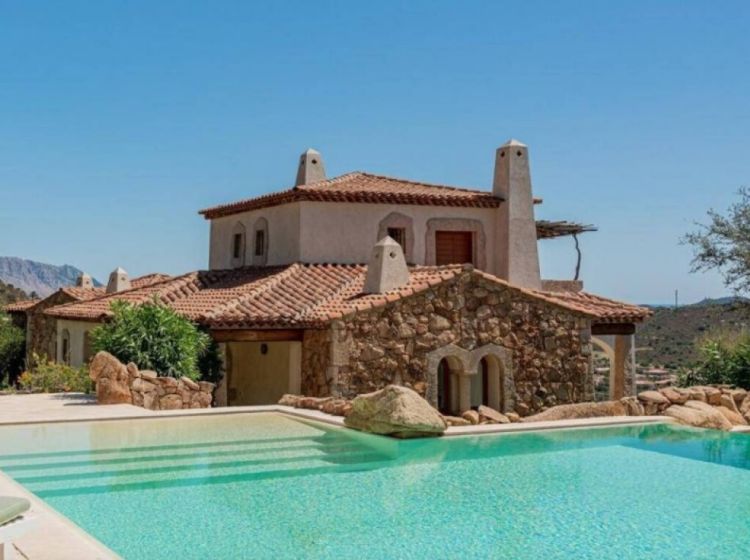 Villa in vendita, Località lu Fraili, Punta Aldìa, San Teodoro