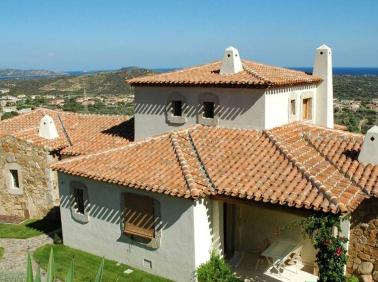 Villa in vendita, Località lu Fraili, Punta Aldìa, San Teodoro