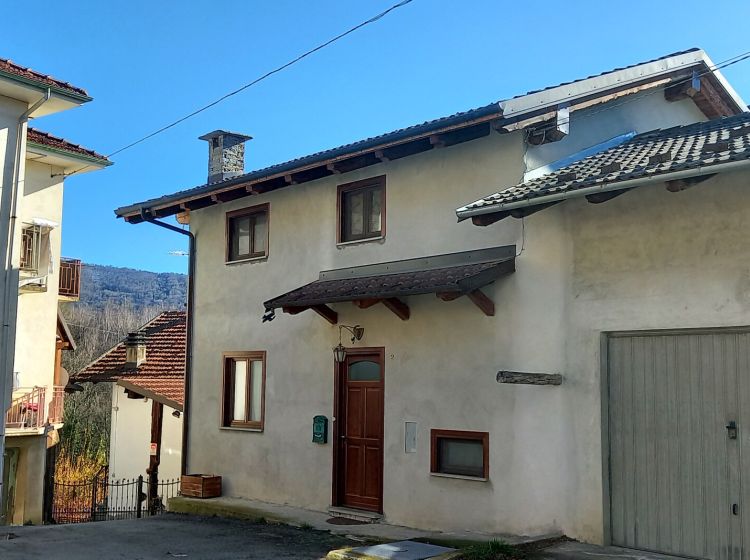 Terratetto unifamiliare in vendita, Borgata Molliere  2, Villar Perosa