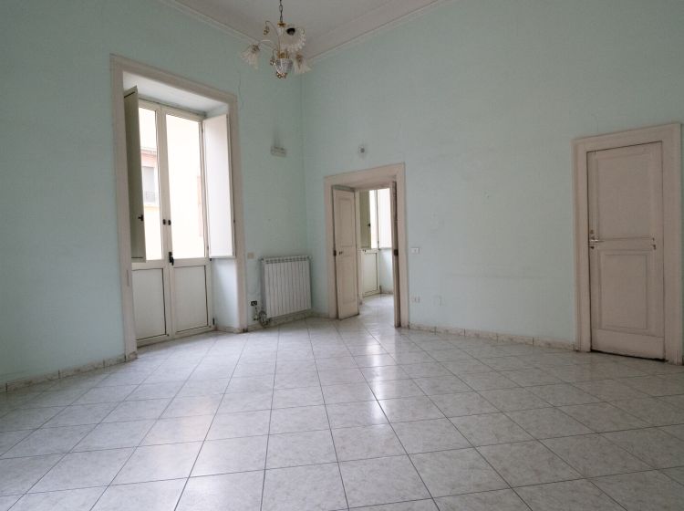 Trilocale in vendita, via Principessa Margherita  10, Sant'antimo