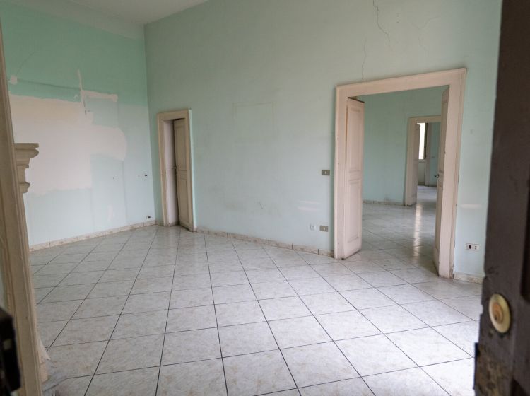 Trilocale in vendita, via Principessa Margherita  10, Sant&#039;antimo