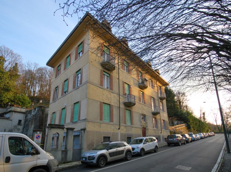 Mansarda in affitto, viale Giacomo Curreno  45, Gran Madre, Torino