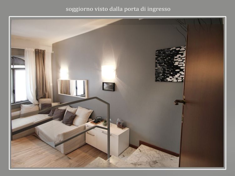 Bilocale in affitto, via Pellegrino Rossi  98, Affori, Milano
