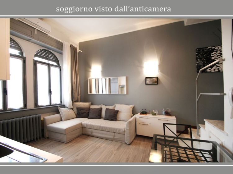 Bilocale in affitto, via Pellegrino Rossi  98, Affori, Milano