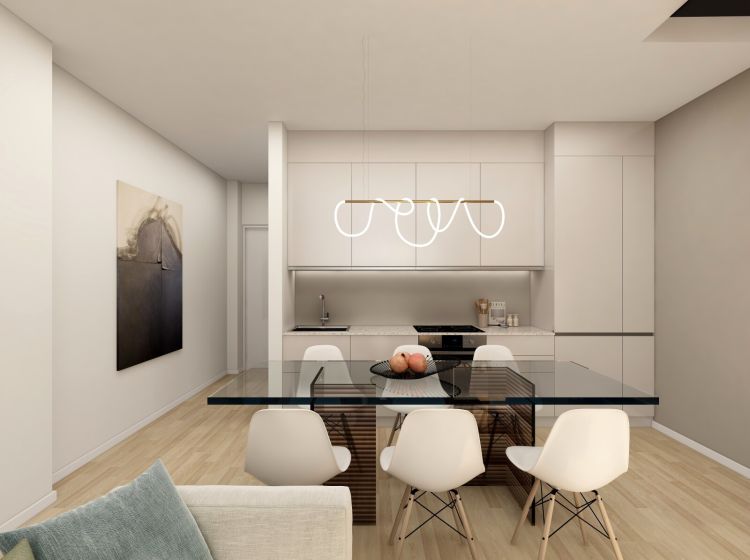Loft in vendita, via Valprato  69, Borgo Vittoria, Torino