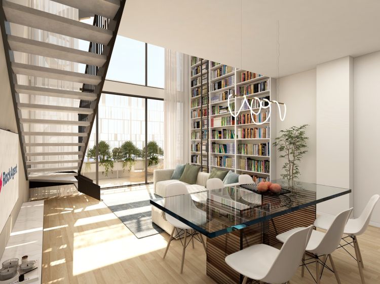 Loft in vendita, via Valprato  69, Borgo Vittoria, Torino