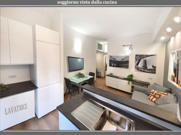 Trilocale in affitto, via Marco D'Agrate  21, Corvetto, Milano