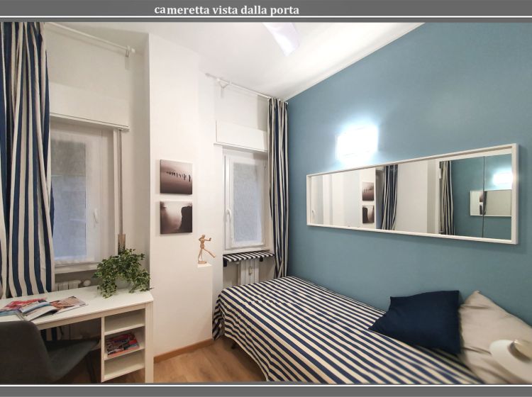 Trilocale in affitto, via Marco D'Agrate  21, Corvetto, Milano