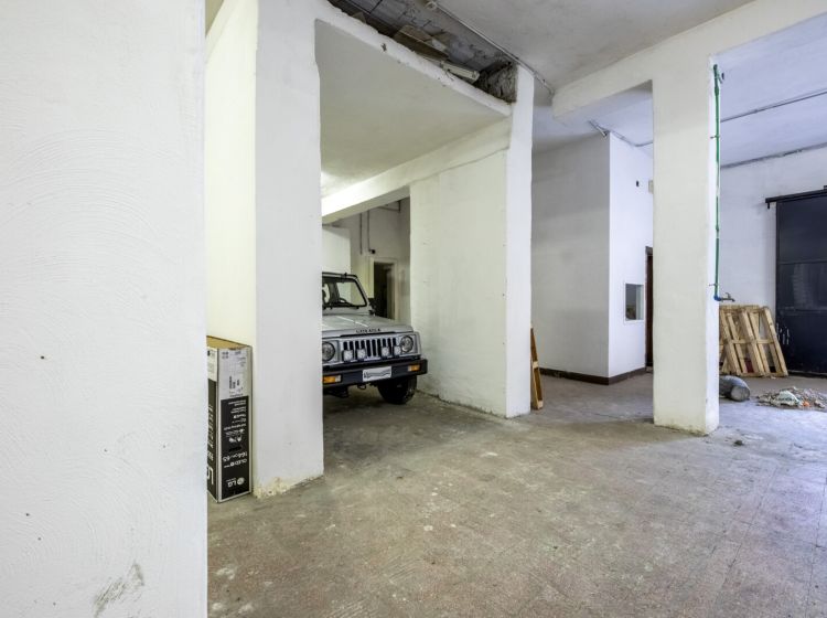 Box / Garage in vendita, via Pietro Bracci  25, Tor Vergata, Roma