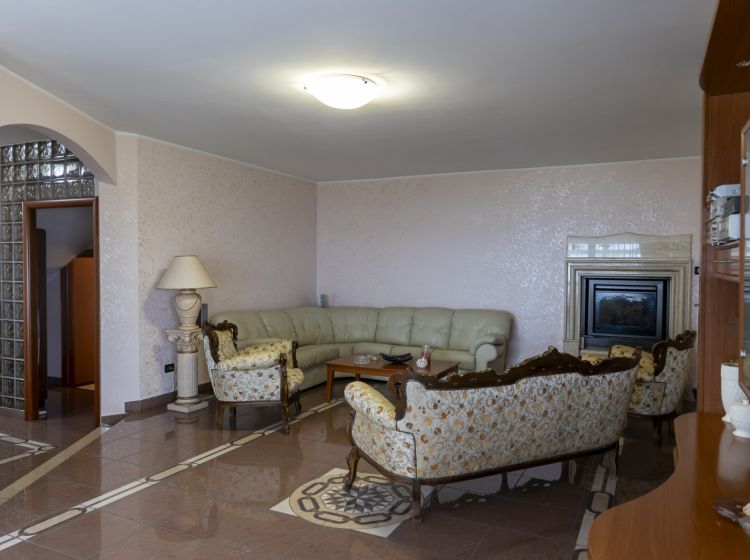 Villa in vendita, via Canalicchio  9, Copanello, Stalettì