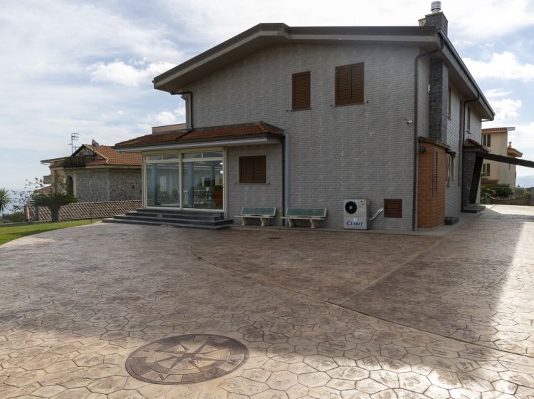 Villa in vendita, via Canalicchio  9, Copanello, Stalettì
