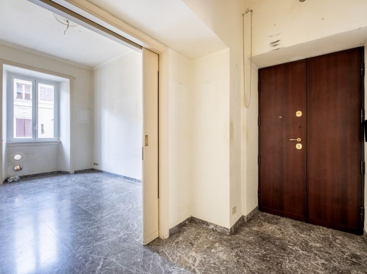 Appartamento in vendita, via Germanico  101, Prati, Roma