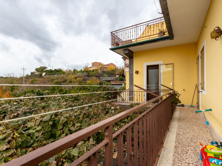 Villa in vendita, via Mazza  1, Tremestieri Etneo