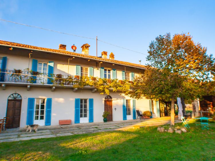 Casale in vendita, Lequio Tanaro