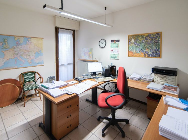 Quadrilocale in vendita, via Gioacchino Rossini 12, Pian di Rose, Sant'ippolito