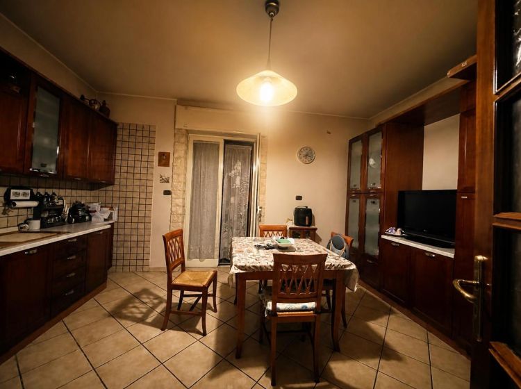 Trilocale in vendita, via Angelo Volpicelli  34, Arzano