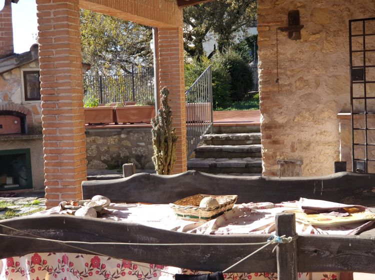 Casale in vendita, via Colonnetta, Ornaro Alto, Torricella In Sabina