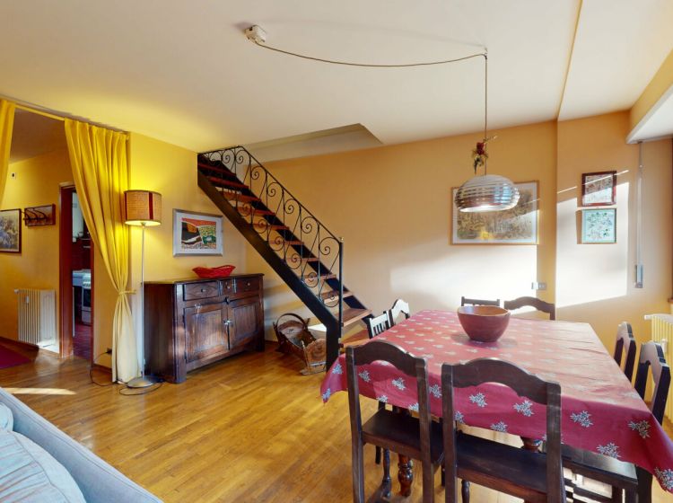 Appartamento in vendita, viale Roma  20, Bardonecchia