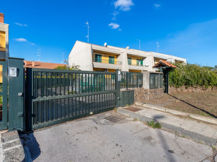 Villa in vendita, via Leonardo Sciascia  6, San Gregorio Di Catania