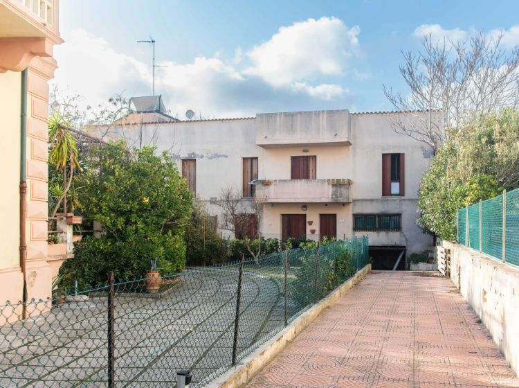 Villa in vendita, via Cesare Simonetti  55, Fano