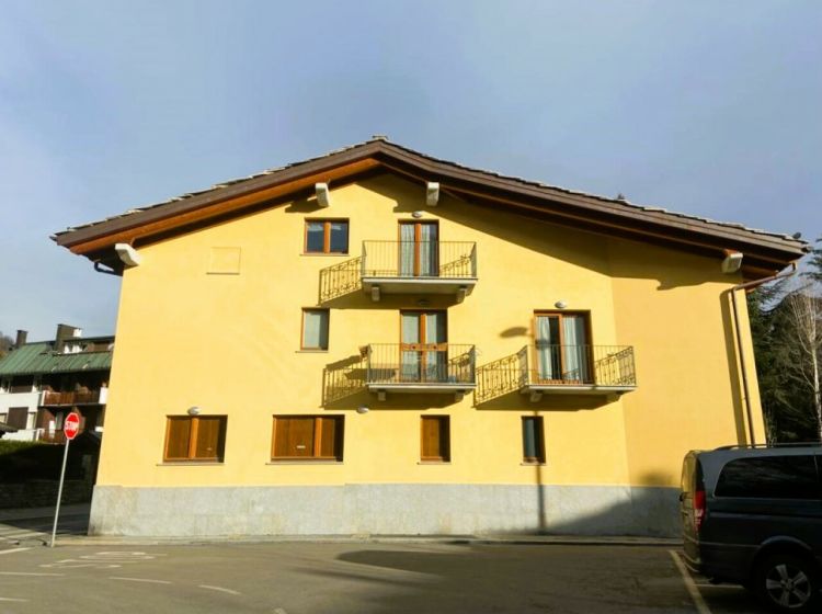 Appartamento in vendita, via G. F. Medail  4, Bardonecchia