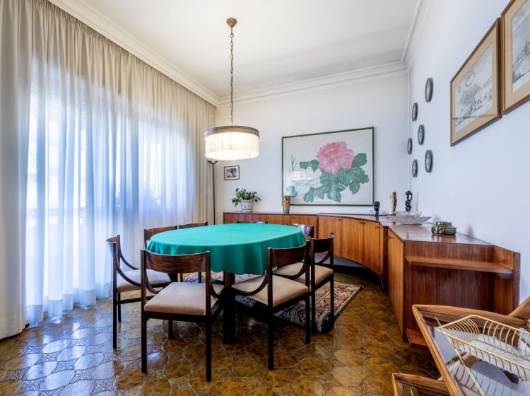 Appartamento in vendita, via Teofilo Folengo  22, Talenti, Roma