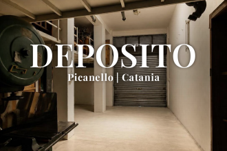 Magazzino o deposito in vendita, via Regina Bianca  103, Picanello, Catania