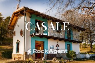 Casale in vendita, Borgata Veneria  36, Giaveno
