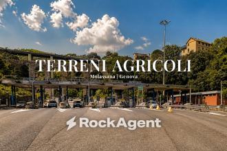 Terreno agricolo in vendita, Salita Sant'Antonino, Molassana, Genova