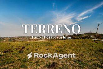 Terreno agricolo in vendita, Località Carignano, Fano