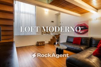Loft in vendita, via Aleardo Aleardi  14, Sarpi, Milano