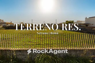 Terreno residenziale in vendita, via Tirso, Nettuno
