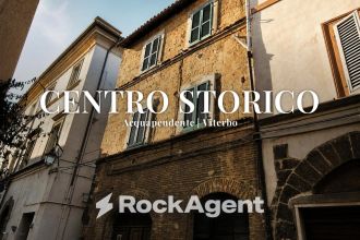 Appartamento in vendita, via Roma  17, Acquapendente
