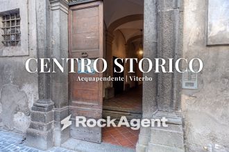 Trilocale in vendita, via Roma  34, Acquapendente
