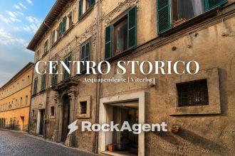 Trilocale in vendita, via Roma  34, Acquapendente