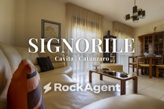 Quadrilocale in vendita, viale Barlaam da Seminara  36, Cavita, Catanzaro