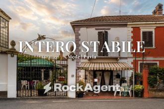 Stabile o palazzo in vendita, via Massazza  23, Mede