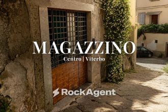 Magazzino o deposito in vendita, via San Rocco  3, Centro, Viterbo