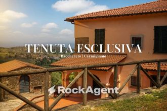 Villa in vendita, via del Fontanaccio  1, Bacchereto, Carmignano