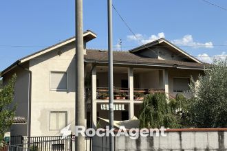 Appartamento in villa in vendita, via delle Nazioni Unite 36, Alanno Scalo, Alanno